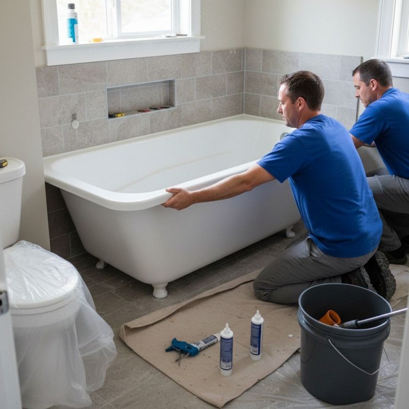 Top Bathtub Installation Companies in Aurora, OH