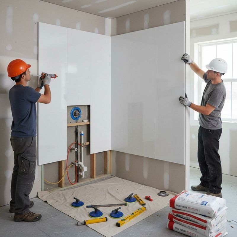 Top Shower Installation Companies in Richfield, OH