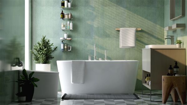 Cost of Tub Replacement in Akron