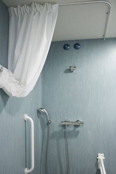 Cost of Senior Shower Installation in Akron