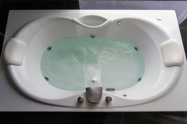 Cost of Jetted Tub Installation in Akron