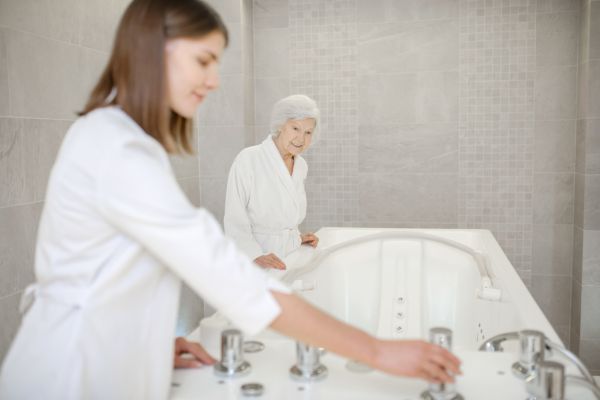Cost of Walk In Tub Service in Akron