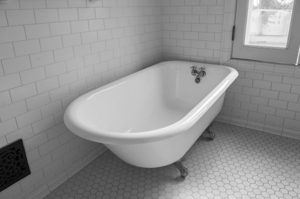 Cost of Cast Iron Tub Installation in Akron