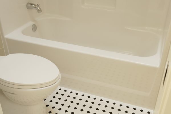 Cost of Fiberglass Tub Replacement in Akron